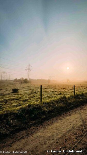 Foto von unterwegs