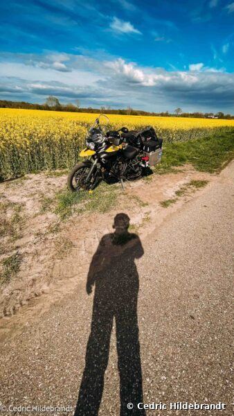 Foto von unterwegs