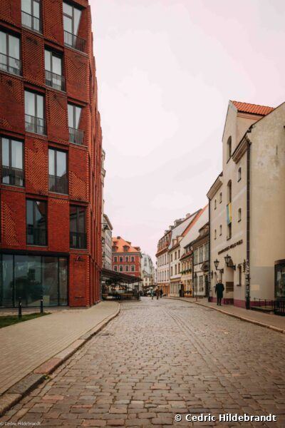 Foto von unterwegs