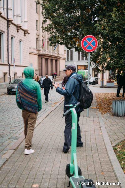 Foto von unterwegs