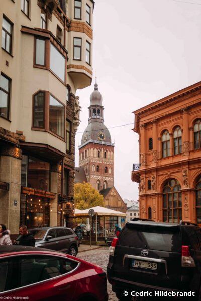 Foto von unterwegs