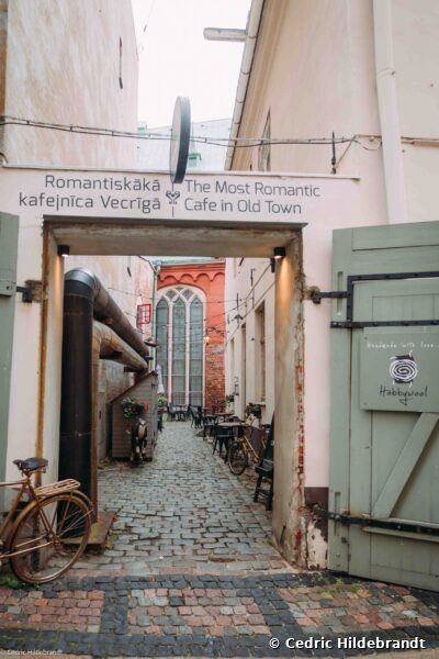 Foto von unterwegs