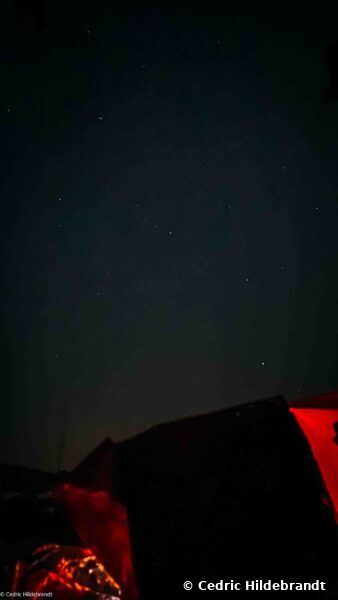 Foto von unterwegs