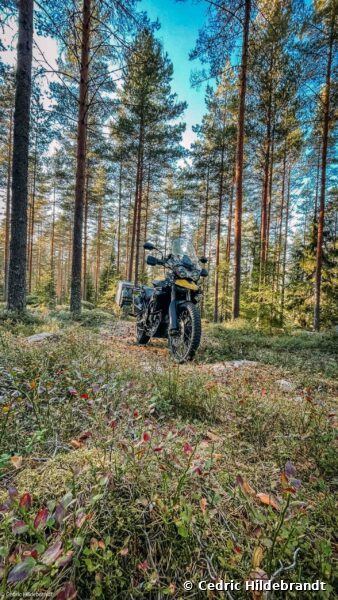 Foto von unterwegs