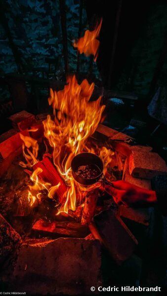 Foto von unterwegs