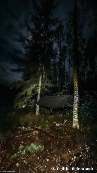Foto von unterwegs