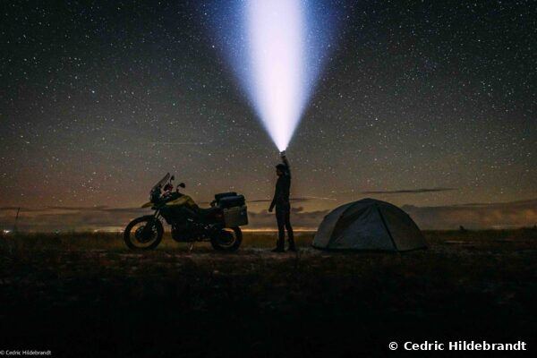 Foto von unterwegs