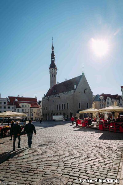 Foto von unterwegs