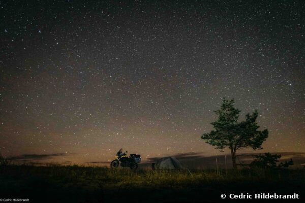 Foto von unterwegs
