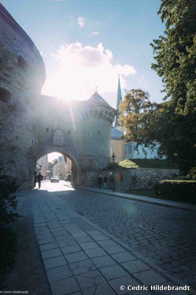 Foto von unterwegs