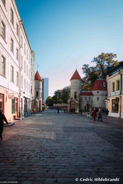 Foto von unterwegs