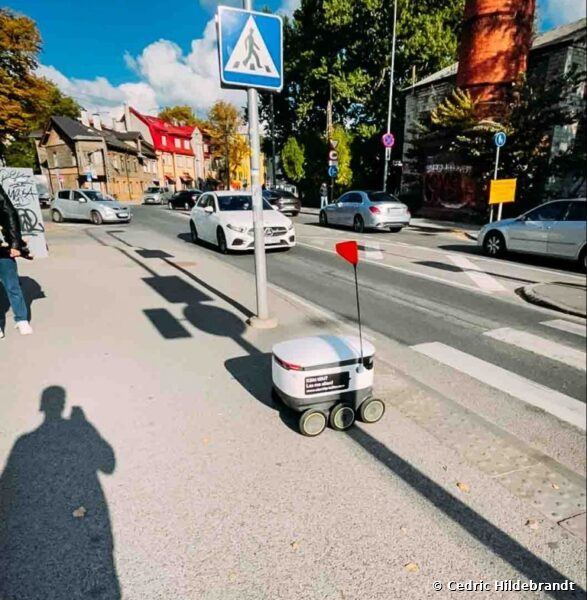 Foto von unterwegs