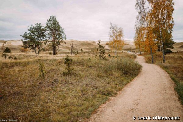Foto von unterwegs