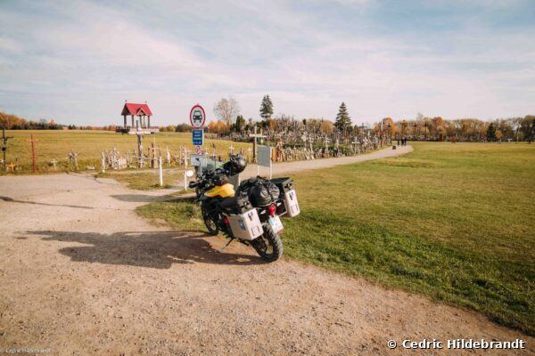 Foto von unterwegs
