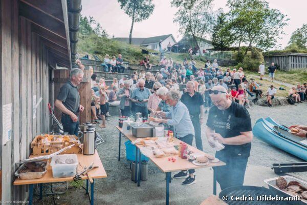 Foto von unterwegs