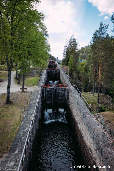 Foto von unterwegs