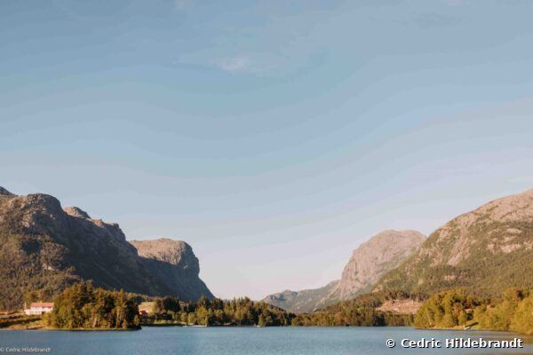 Foto von unterwegs