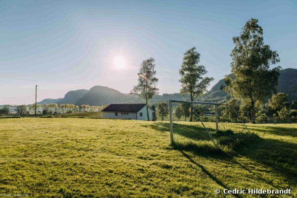 Foto von unterwegs