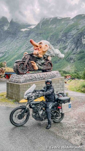 Foto von unterwegs