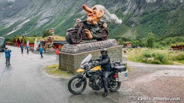 Foto von unterwegs