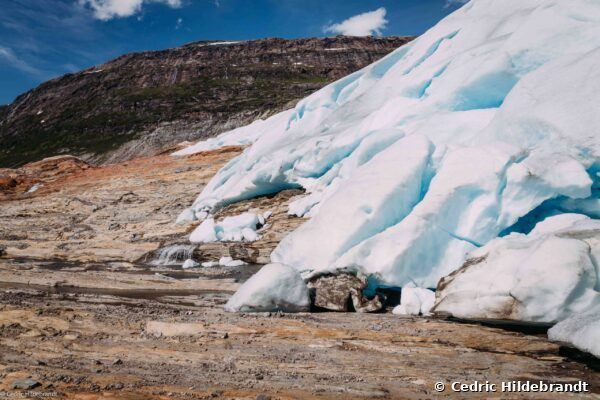 Foto von unterwegs