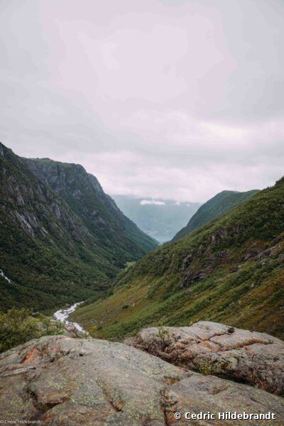Foto von unterwegs