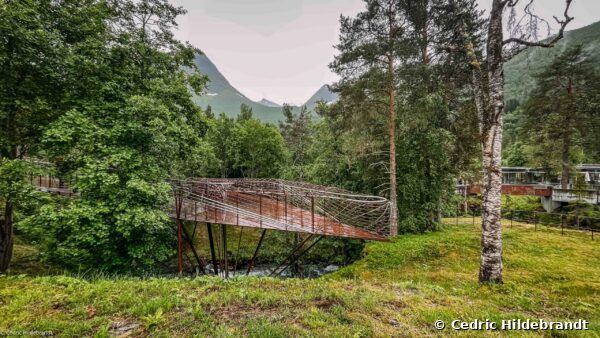 Foto von unterwegs