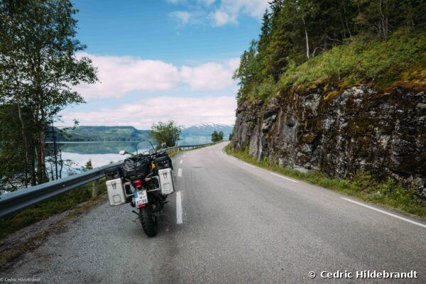Foto von unterwegs
