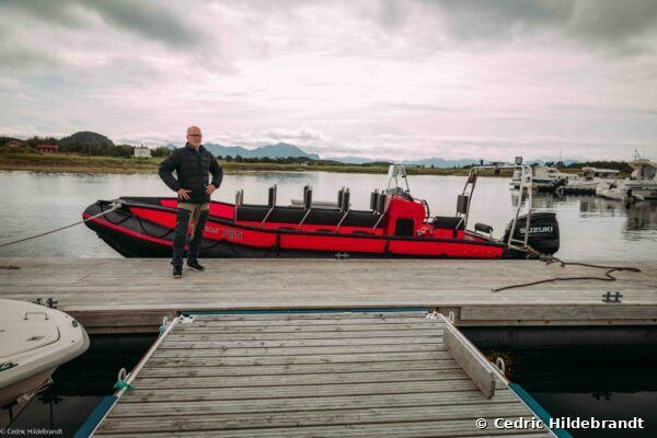Foto von unterwegs
