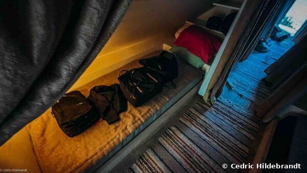 Foto von unterwegs