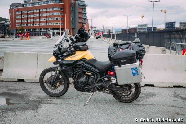 Foto von unterwegs