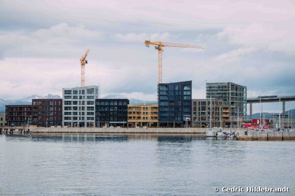 Foto von unterwegs