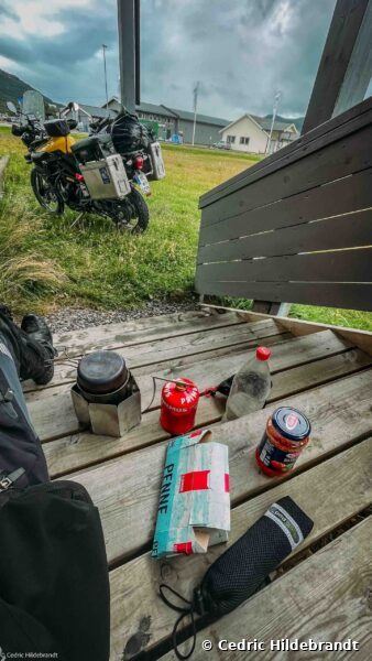 Foto von unterwegs