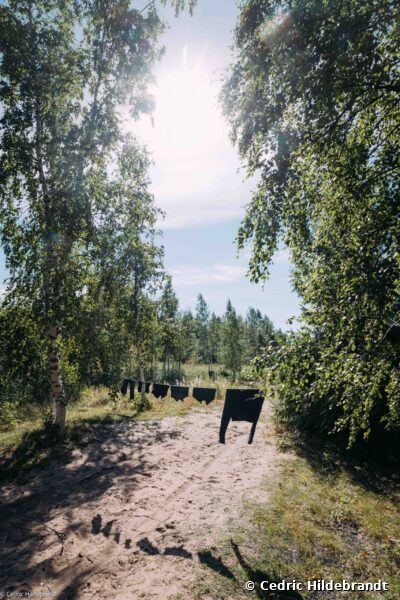 Foto von unterwegs