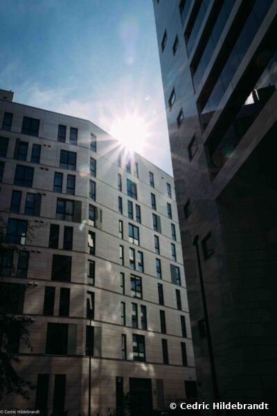 Foto von unterwegs