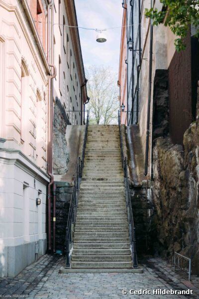 Foto von unterwegs