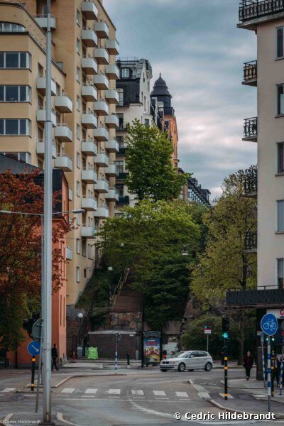 Foto von unterwegs