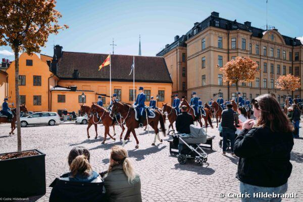 Foto von unterwegs