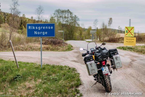 Foto von unterwegs