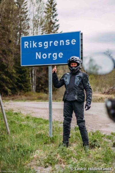 Foto von unterwegs