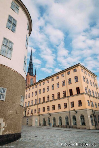 Foto von unterwegs