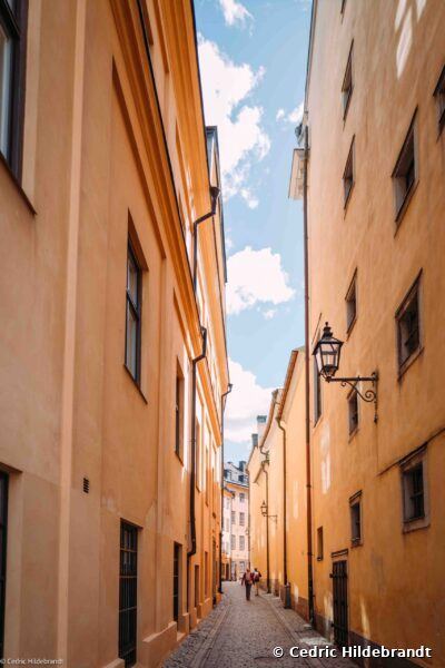Foto von unterwegs