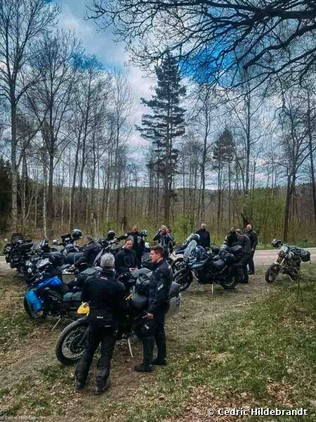 Foto von unterwegs