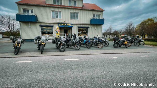 Foto von unterwegs