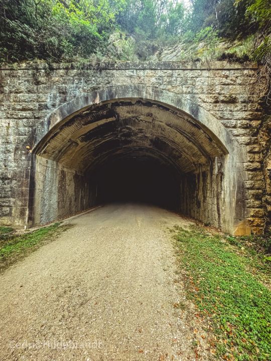 Foto von unterwegs