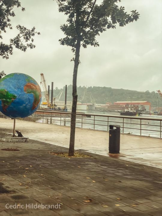 Foto von unterwegs