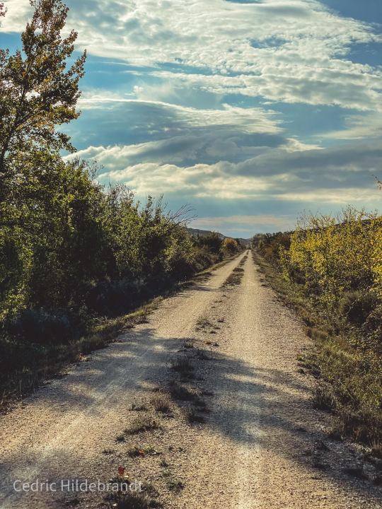 Foto von unterwegs