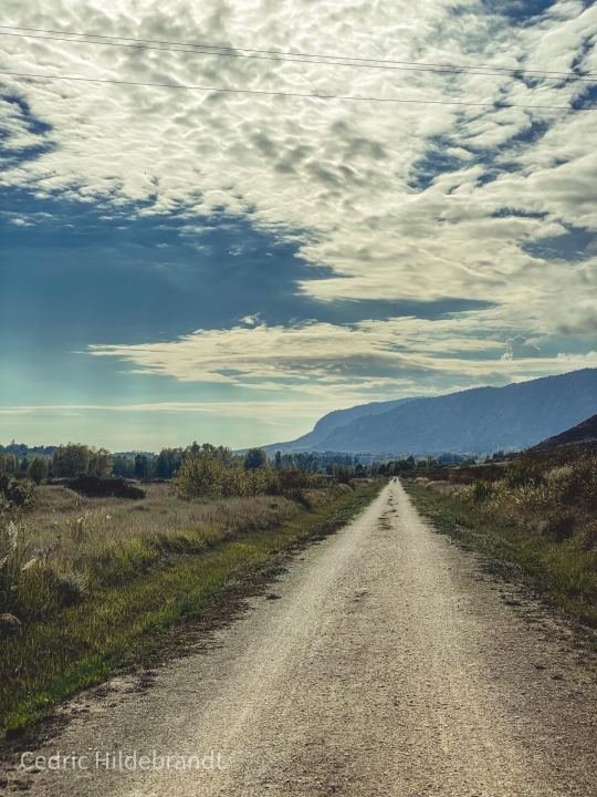 Foto von unterwegs