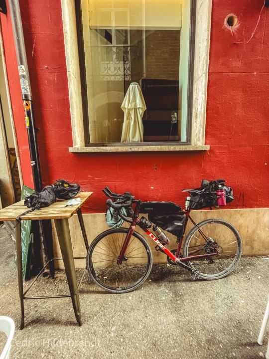 Foto von unterwegs