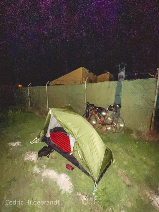 Foto von unterwegs